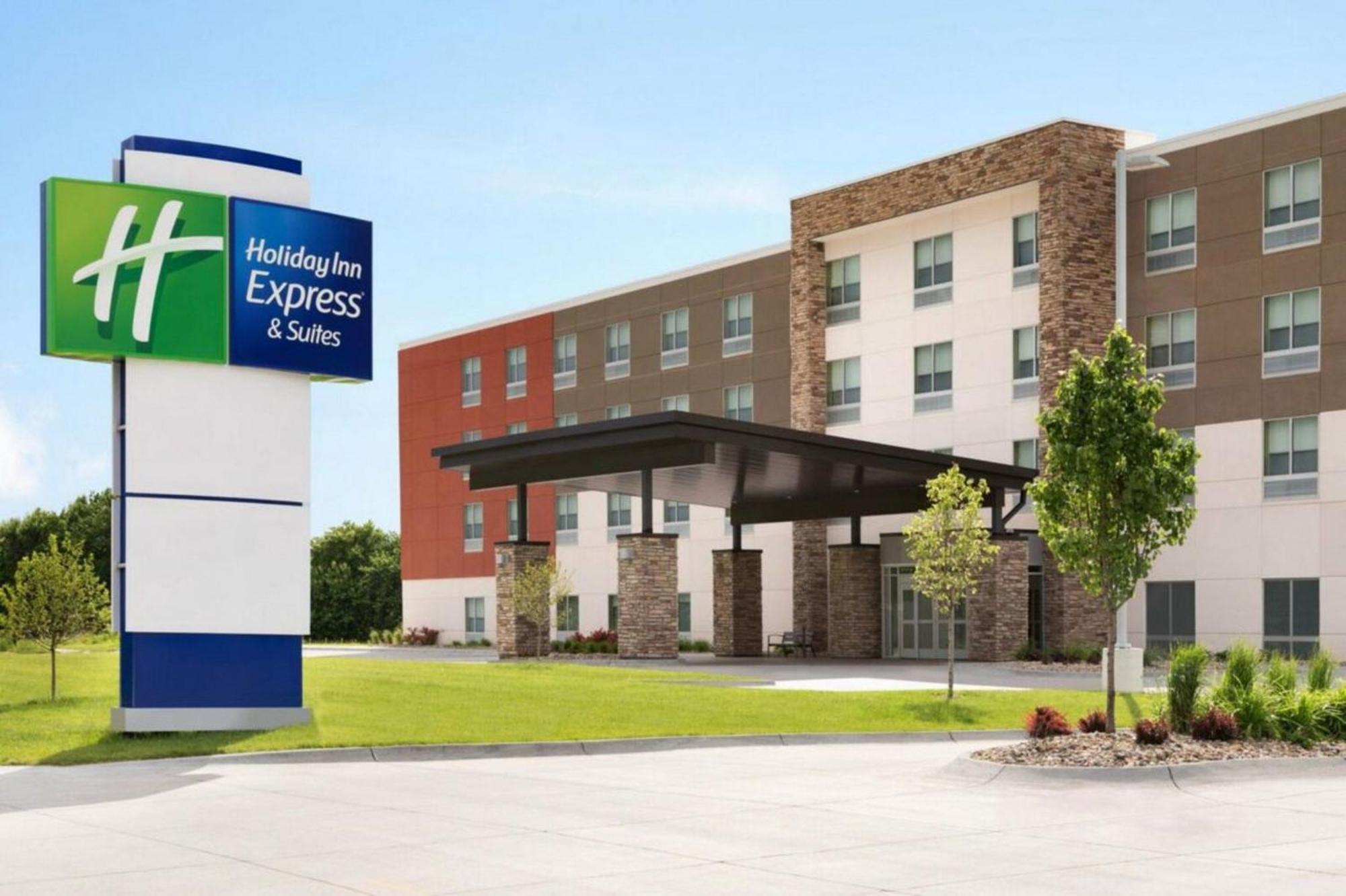 Holiday Inn Express & Suites Murfreesboro West By Ihg Exterior photo