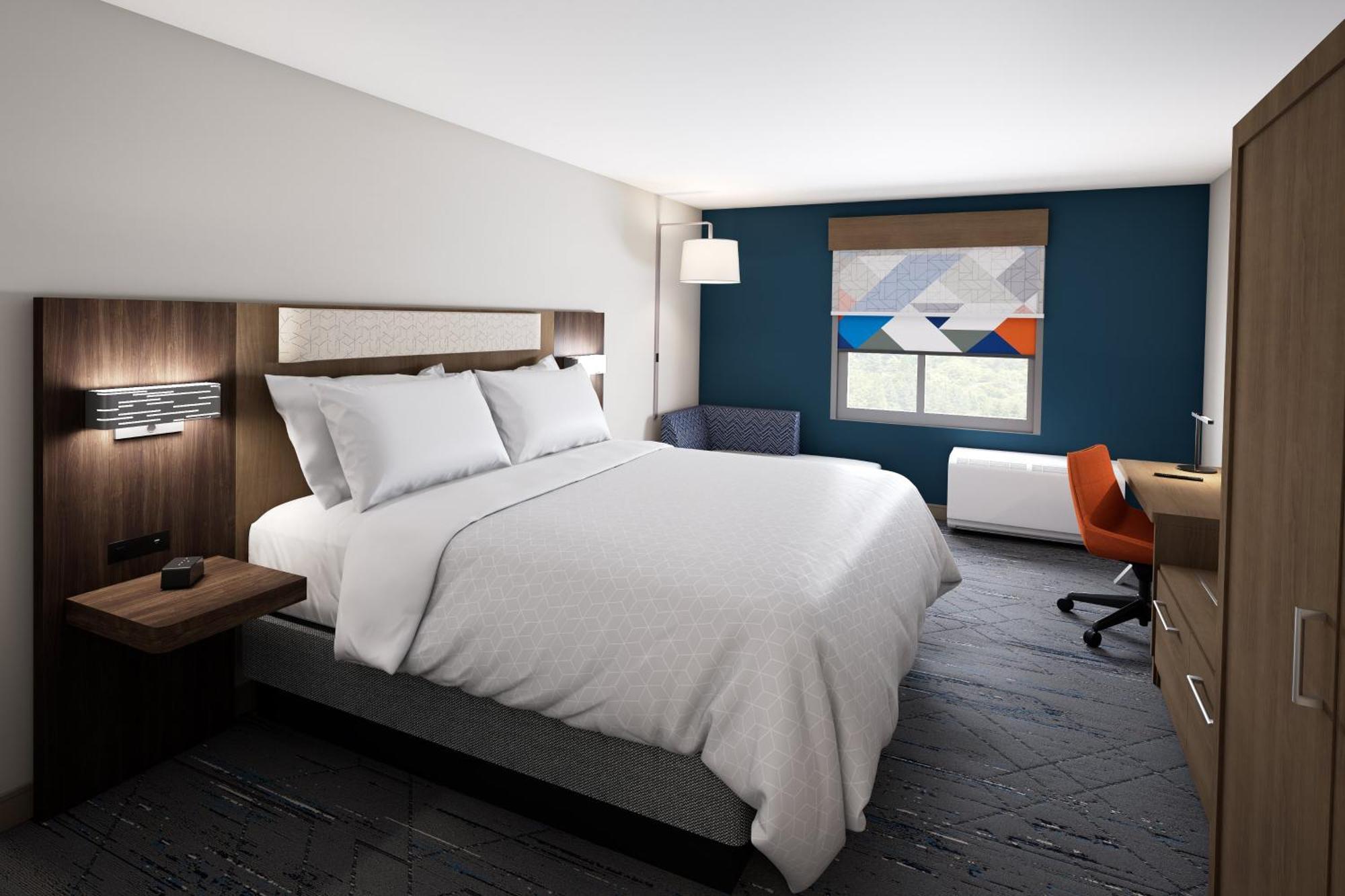 Holiday Inn Express & Suites Murfreesboro West By Ihg Exterior photo