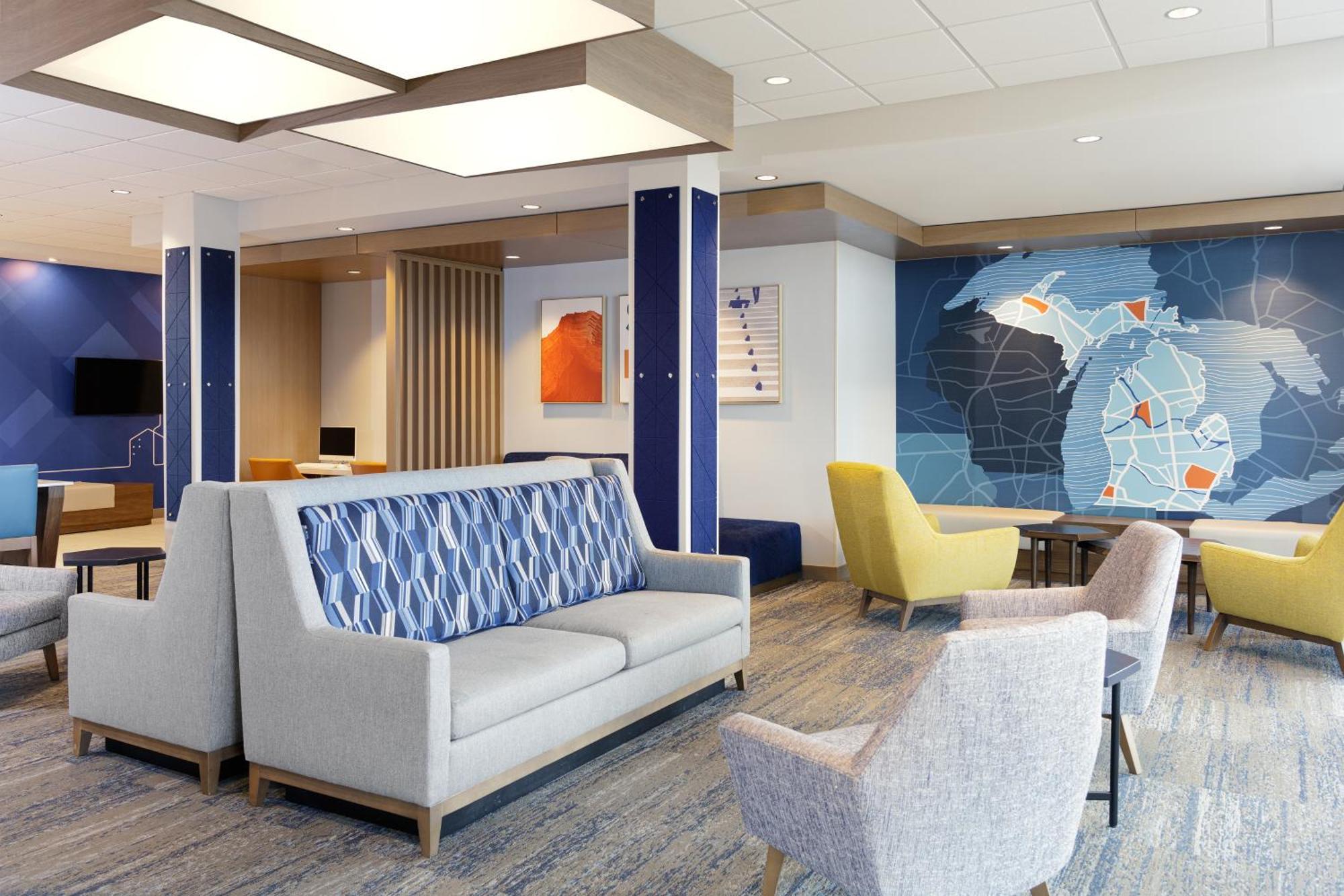 Holiday Inn Express & Suites Murfreesboro West By Ihg Exterior photo
